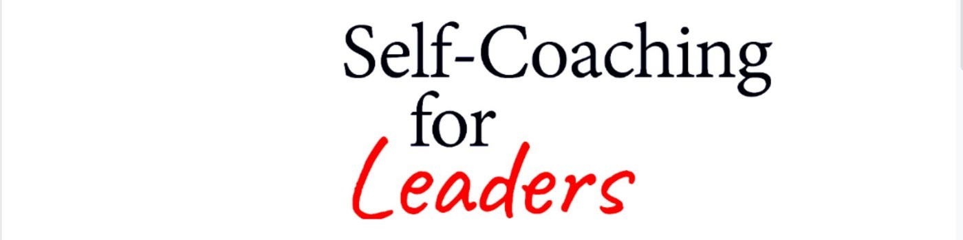 Self-Coaching for Leaders Annual Plan